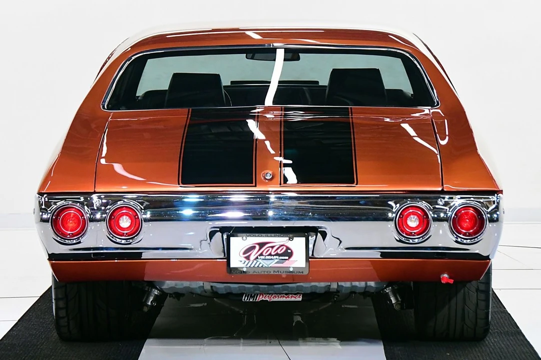 1971 Chevrolet Chevelle SS 2nd Gen - Image 26 of 31