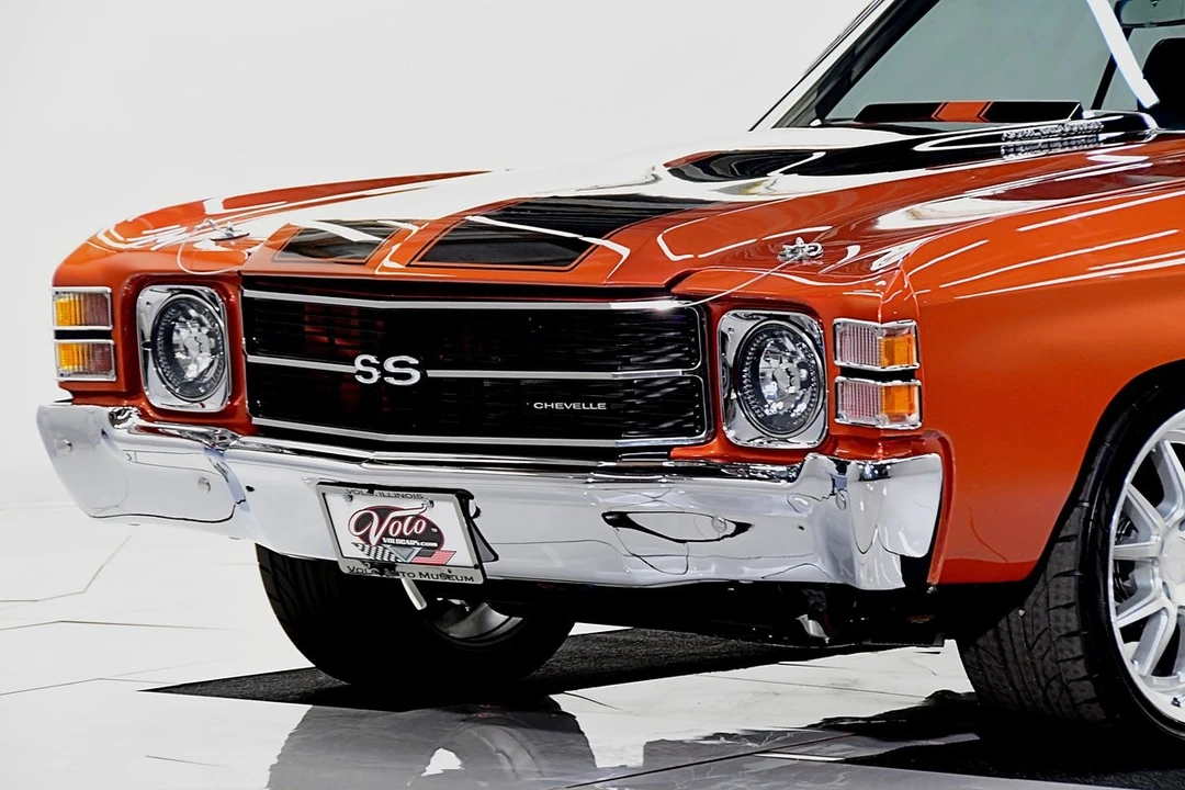 1971 Chevrolet Chevelle SS 2nd Gen - Image 11 of 31