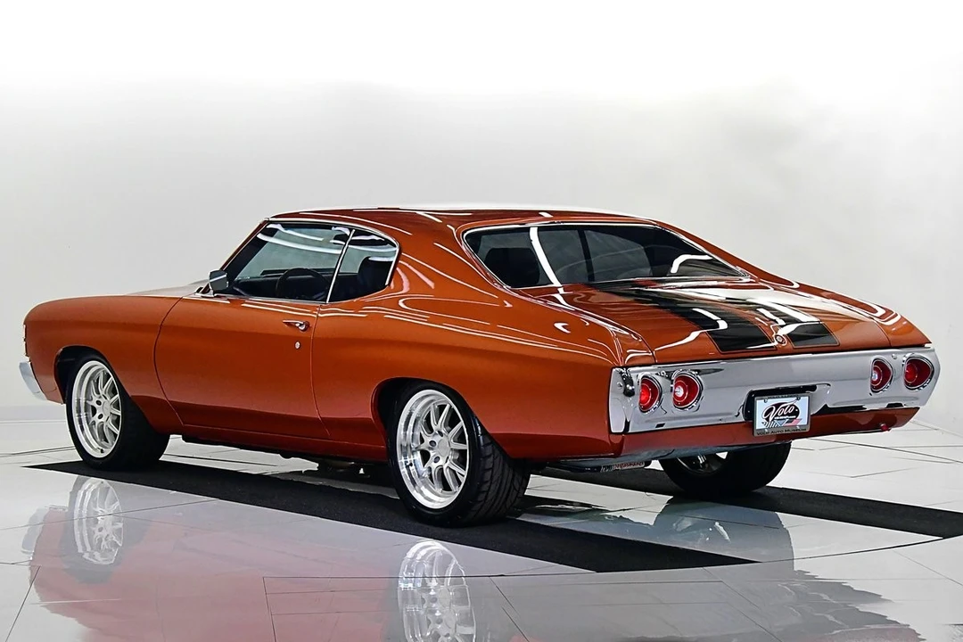 1971 Chevrolet Chevelle SS 2nd Gen - Image 6 of 31