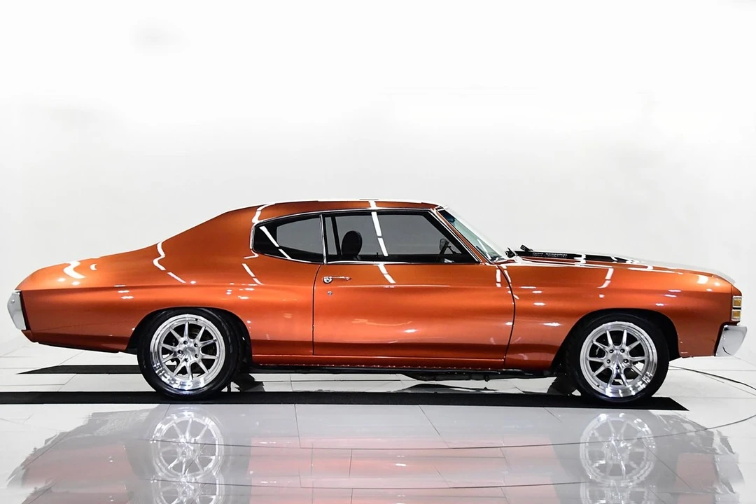 1971 Chevrolet Chevelle SS 2nd Gen - Image 17 of 31