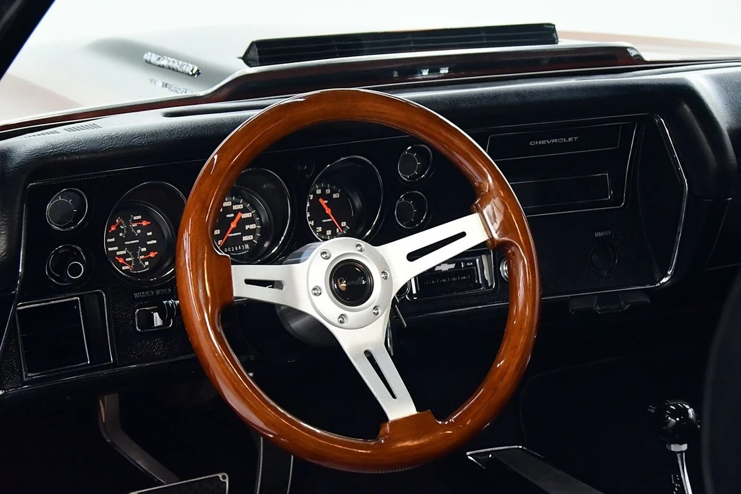 1971 Chevrolet Chevelle SS 2nd Gen - Image 2 of 31
