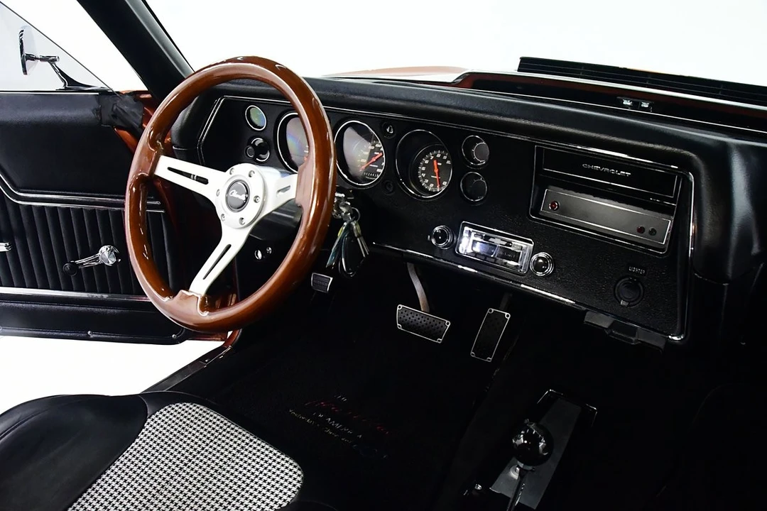 1971 Chevrolet Chevelle SS 2nd Gen - Image 20 of 31