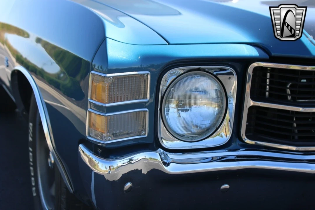 1971 Chevrolet Chevelle SS 2nd Gen - Image 12 of 12