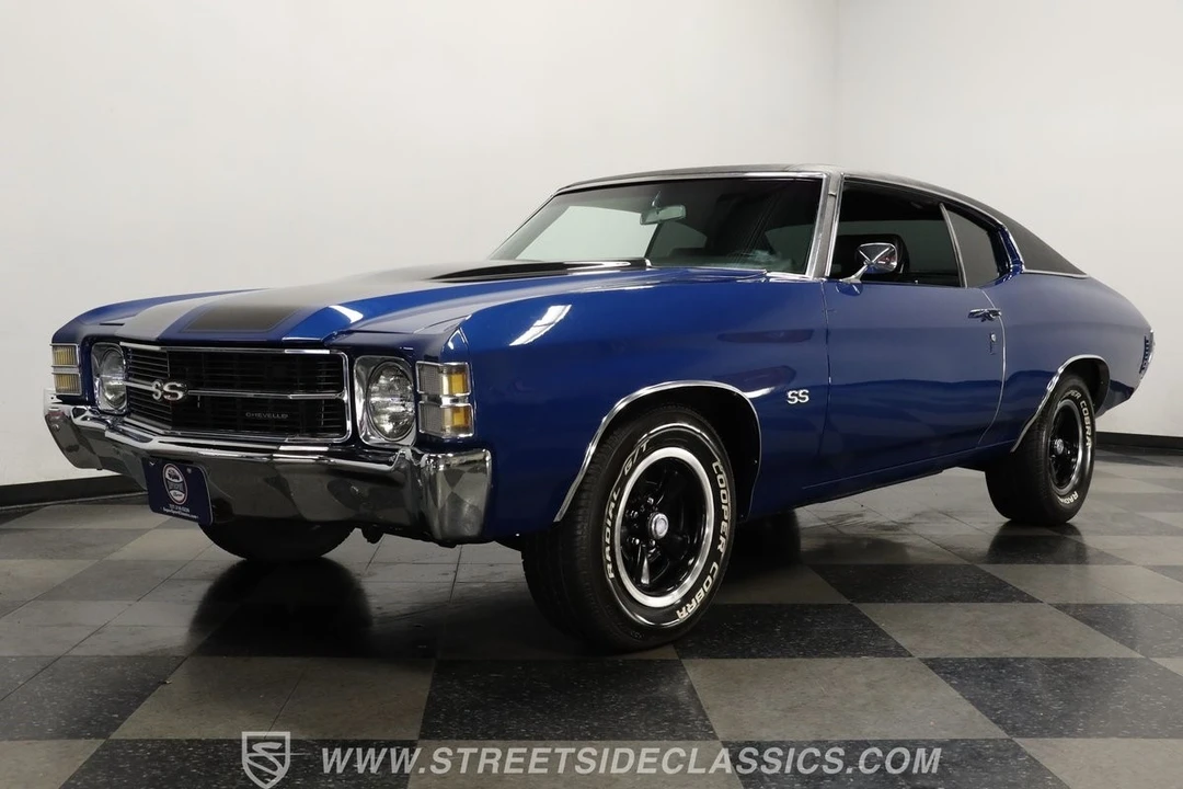 1971 Chevrolet Chevelle 2nd Gen - Image 21 of 21