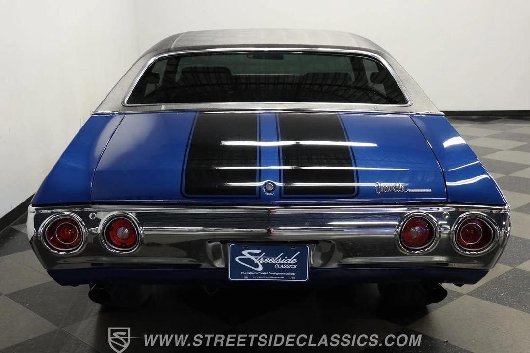 1971 Chevrolet Chevelle 2nd Gen - Image 9 of 21