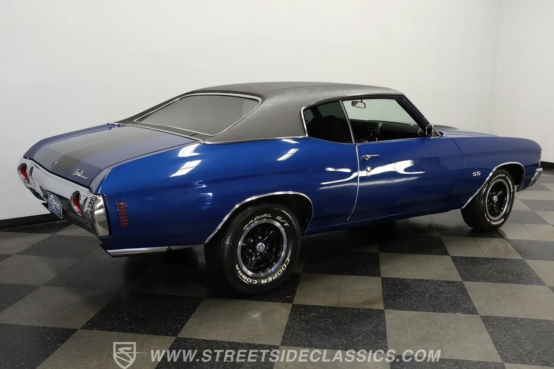 1971 Chevrolet Chevelle 2nd Gen - Image 12 of 21