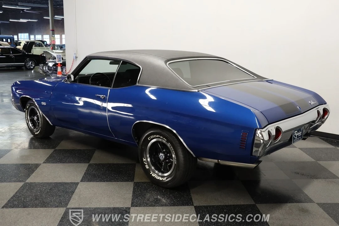 1971 Chevrolet Chevelle 2nd Gen - Image 7 of 21