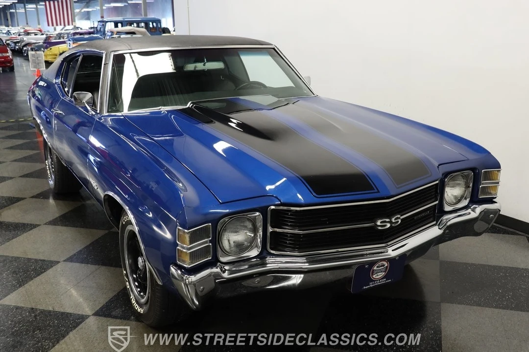 1971 Chevrolet Chevelle 2nd Gen - Image 15 of 21