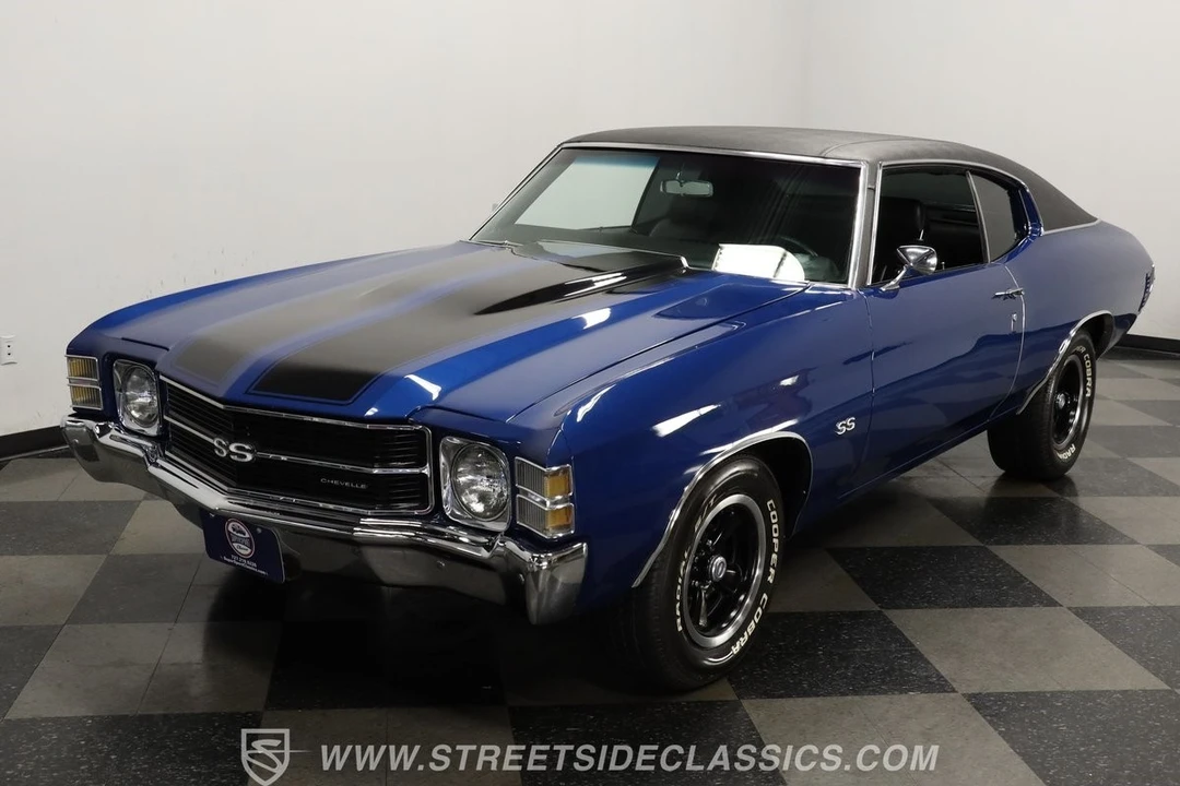 1971 Chevrolet Chevelle 2nd Gen - Image 18 of 21