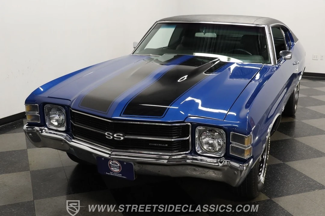 1971 Chevrolet Chevelle 2nd Gen - Image 17 of 21