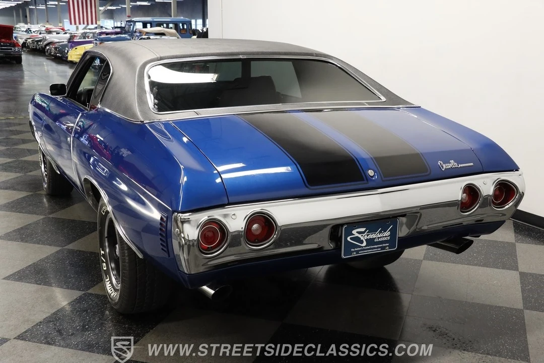 1971 Chevrolet Chevelle 2nd Gen - Image 8 of 21
