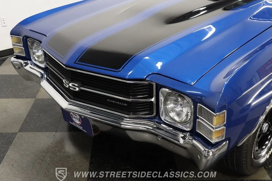 1971 Chevrolet Chevelle 2nd Gen - Image 19 of 21