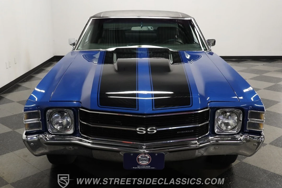 1971 Chevrolet Chevelle 2nd Gen - Image 16 of 21