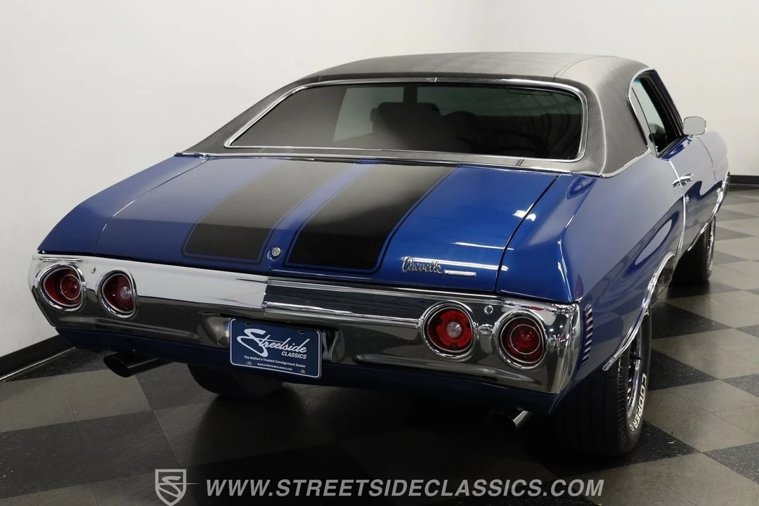 1971 Chevrolet Chevelle 2nd Gen - Image 10 of 21