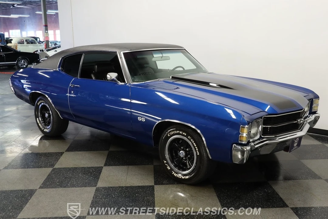1971 Chevrolet Chevelle 2nd Gen - Image 14 of 21