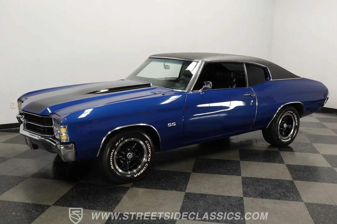 1971 Chevrolet Chevelle 2nd Gen - Image 6 of 21