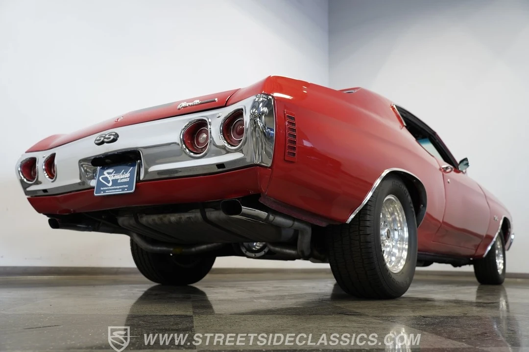 1971 Chevrolet Chevelle SS 2nd Gen - Image 30 of 31