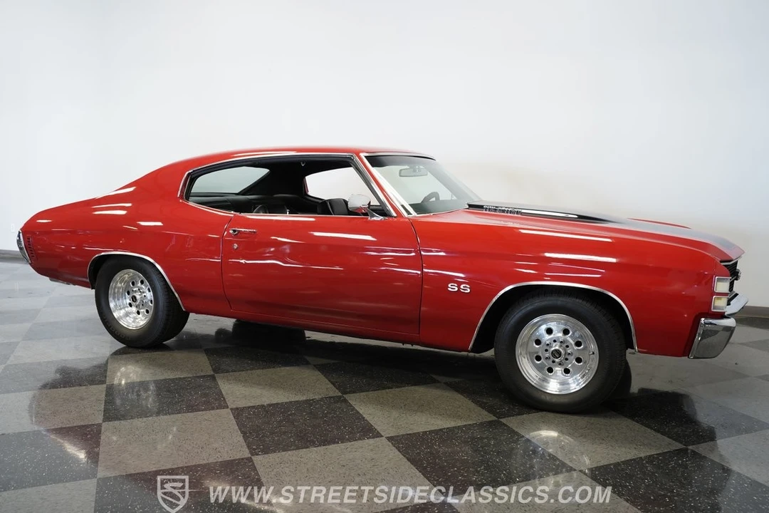 1971 Chevrolet Chevelle SS 2nd Gen - Image 16 of 31