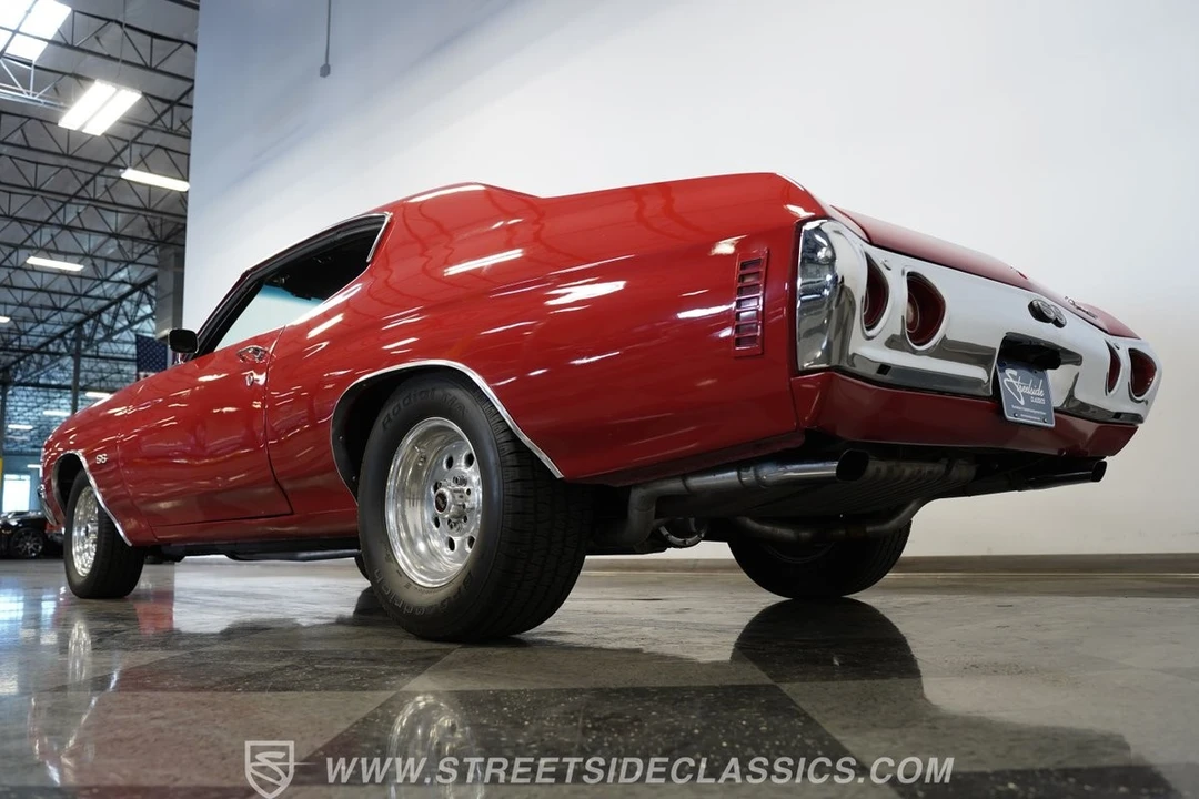 1971 Chevrolet Chevelle SS 2nd Gen - Image 26 of 31