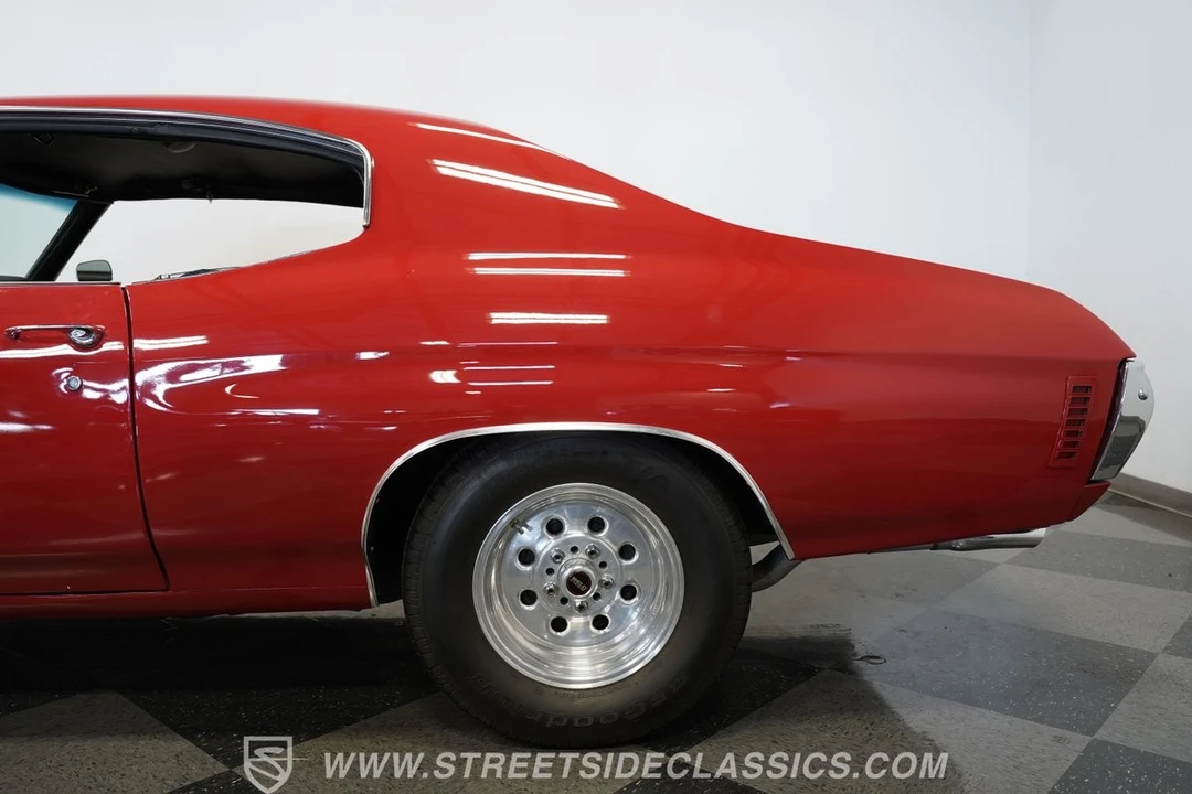 1971 Chevrolet Chevelle SS 2nd Gen - Image 25 of 31