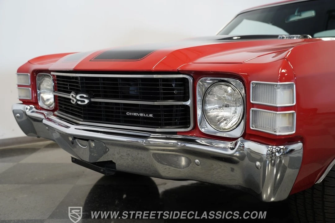 1971 Chevrolet Chevelle SS 2nd Gen - Image 22 of 31