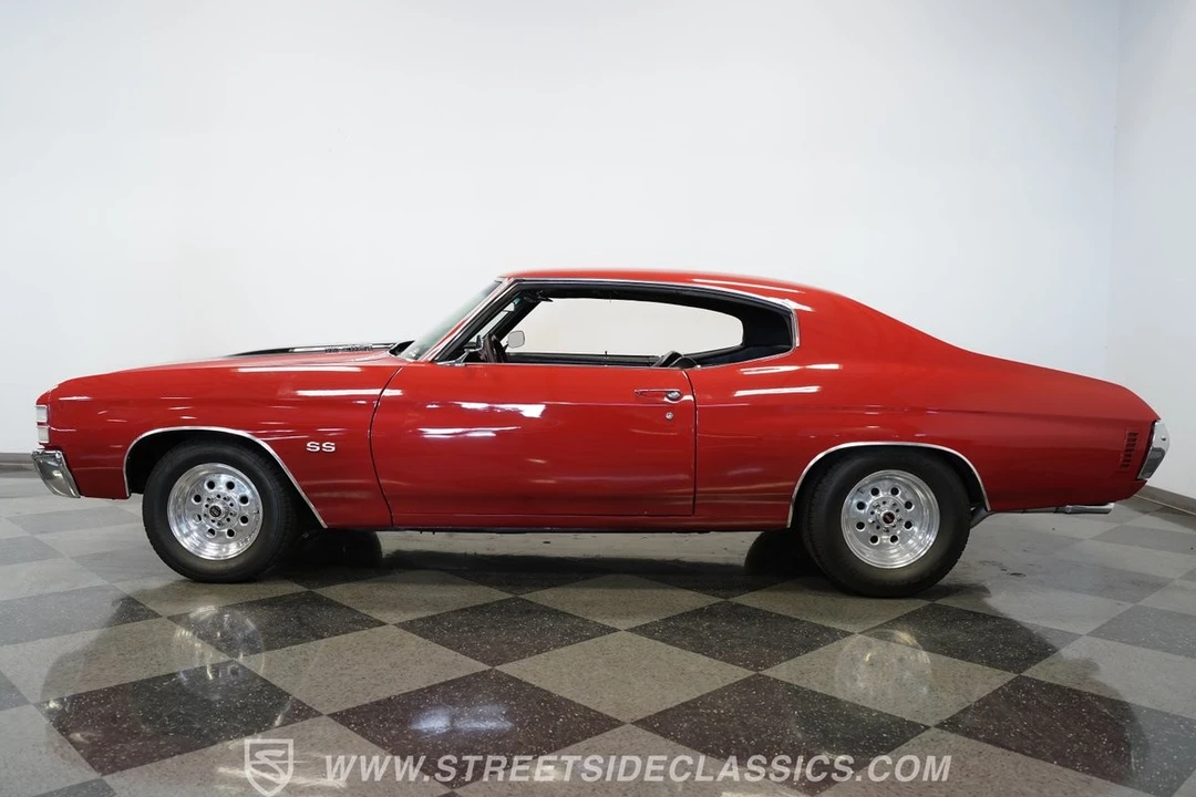 1971 Chevrolet Chevelle SS 2nd Gen - Image 3 of 31