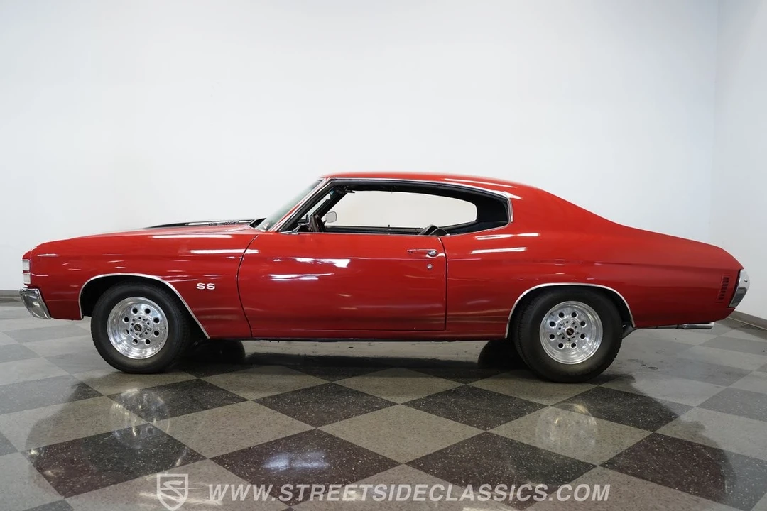 1971 Chevrolet Chevelle SS 2nd Gen - Image 8 of 31