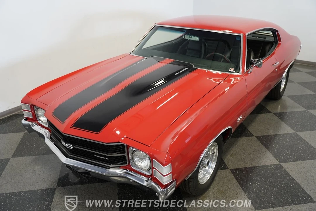 1971 Chevrolet Chevelle SS 2nd Gen - Image 21 of 31