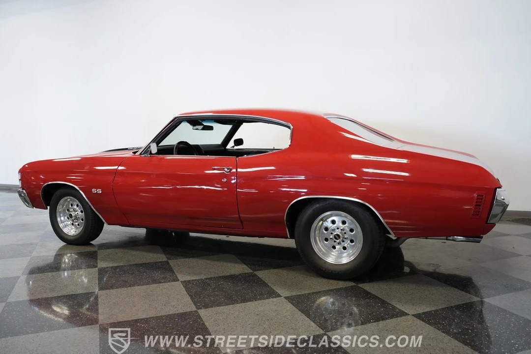 1971 Chevrolet Chevelle SS 2nd Gen - Image 9 of 31