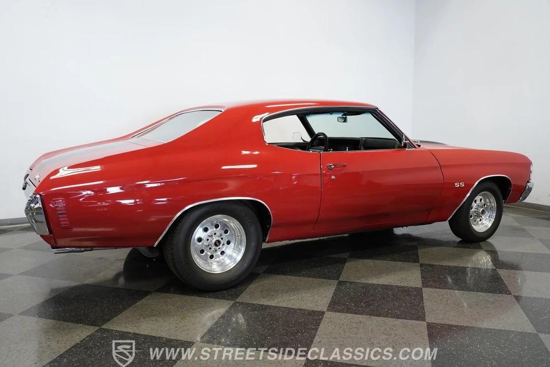 1971 Chevrolet Chevelle SS 2nd Gen - Image 14 of 31