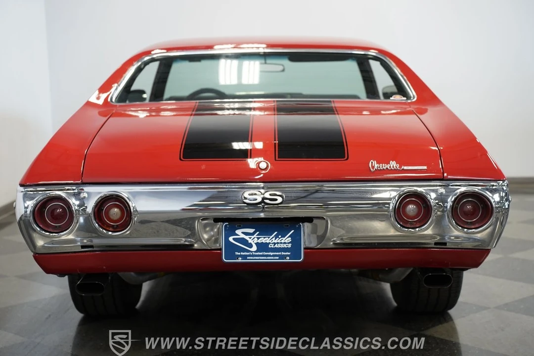 1971 Chevrolet Chevelle SS 2nd Gen - Image 11 of 31