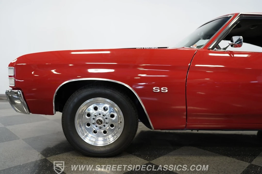 1971 Chevrolet Chevelle SS 2nd Gen - Image 24 of 31