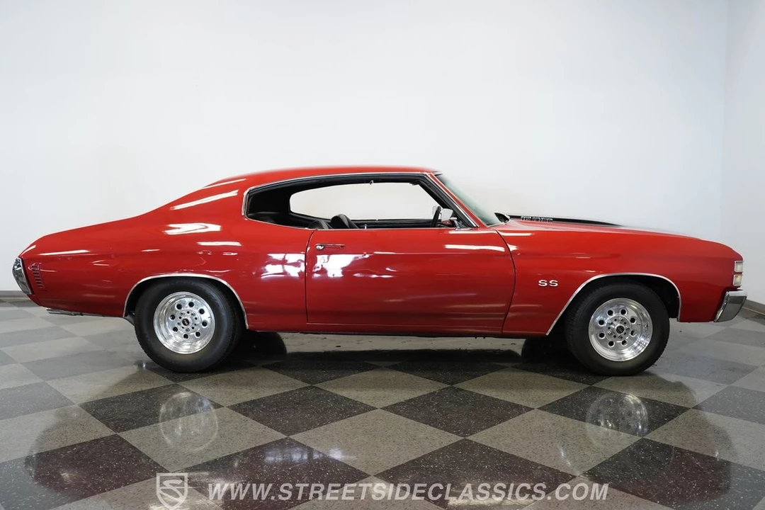 1971 Chevrolet Chevelle SS 2nd Gen - Image 15 of 31
