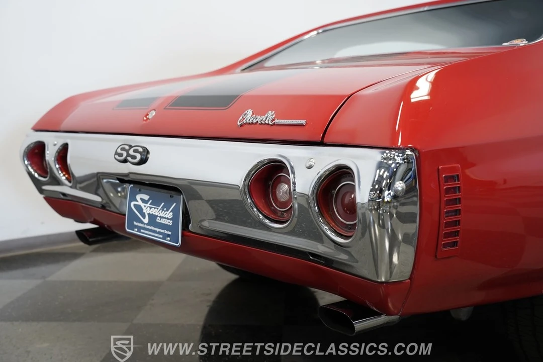 1971 Chevrolet Chevelle SS 2nd Gen - Image 31 of 31