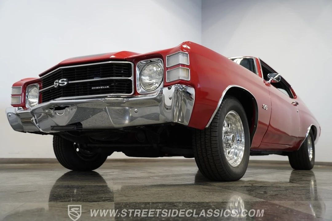 1971 Chevrolet Chevelle SS 2nd Gen - Image 20 of 31