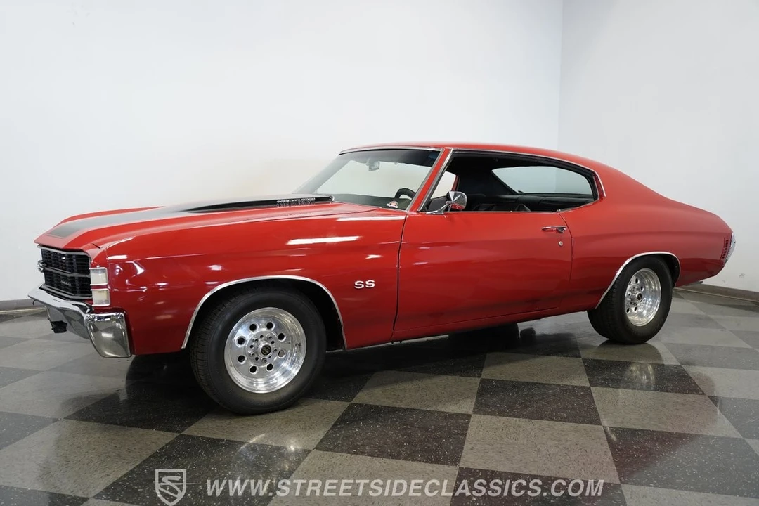 1971 Chevrolet Chevelle SS 2nd Gen - Image 7 of 31