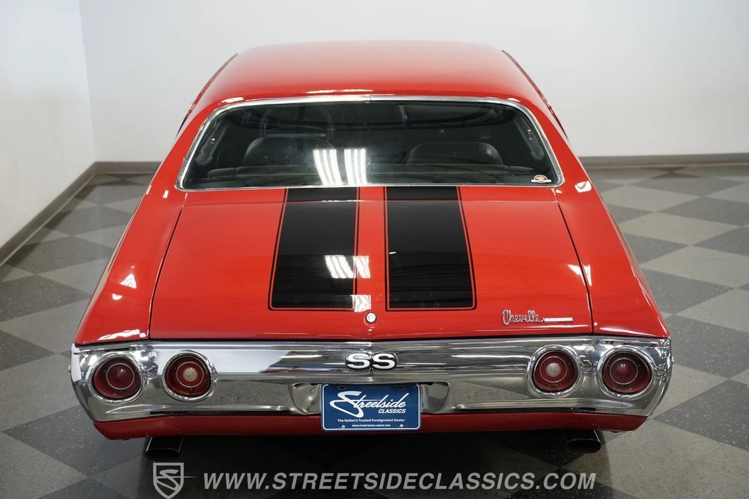 1971 Chevrolet Chevelle SS 2nd Gen - Image 28 of 31