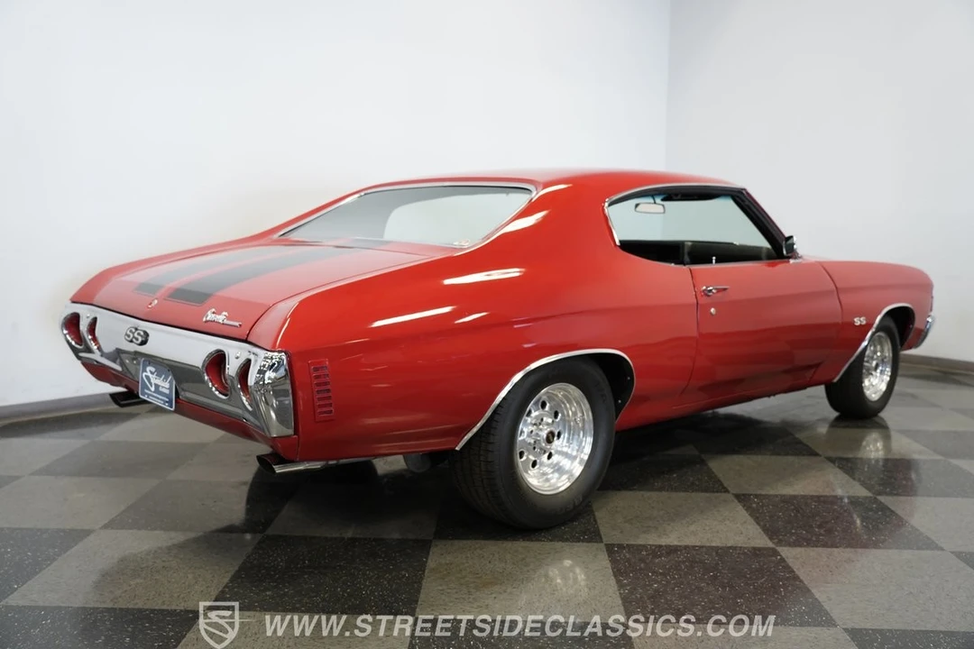 1971 Chevrolet Chevelle SS 2nd Gen - Image 13 of 31