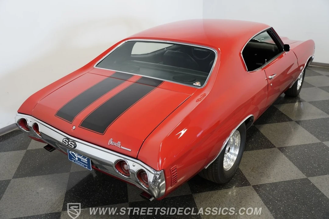 1971 Chevrolet Chevelle SS 2nd Gen - Image 29 of 31