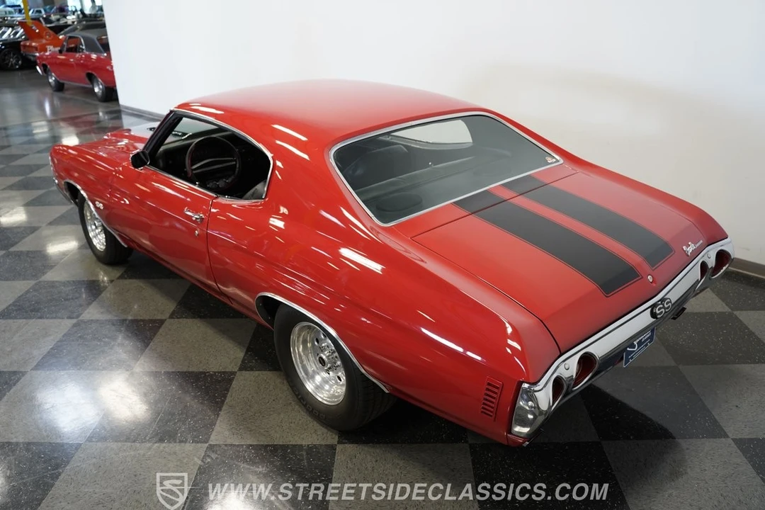 1971 Chevrolet Chevelle SS 2nd Gen - Image 27 of 31