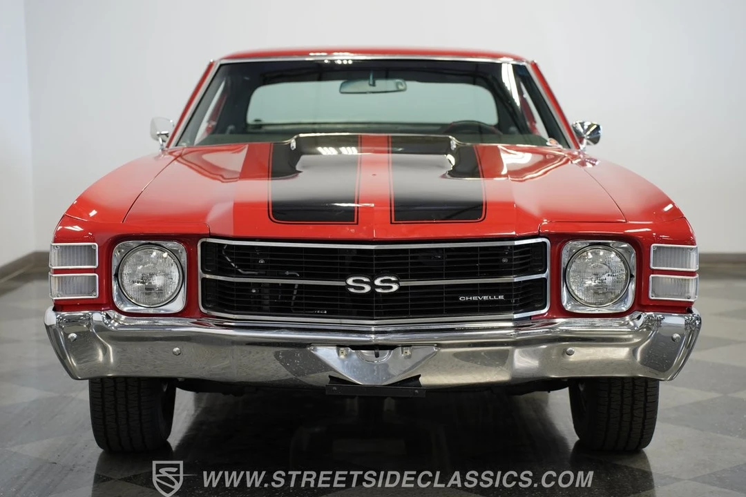 1971 Chevrolet Chevelle SS 2nd Gen - Image 18 of 31