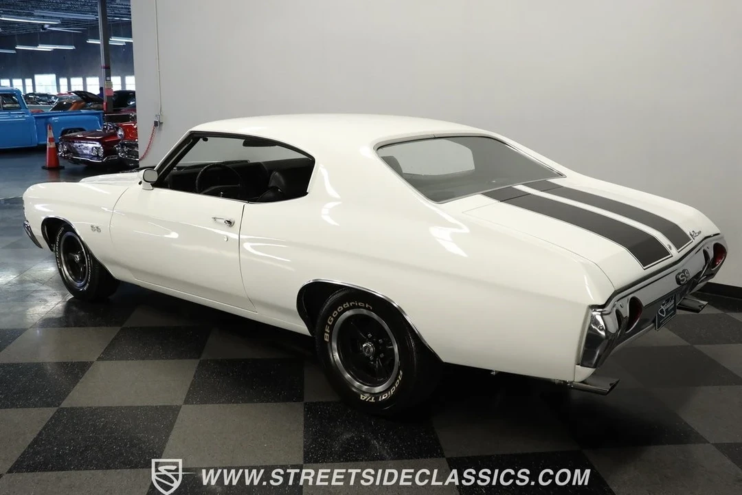 1971 Chevrolet Chevelle SS 2nd Gen - Image 7 of 12
