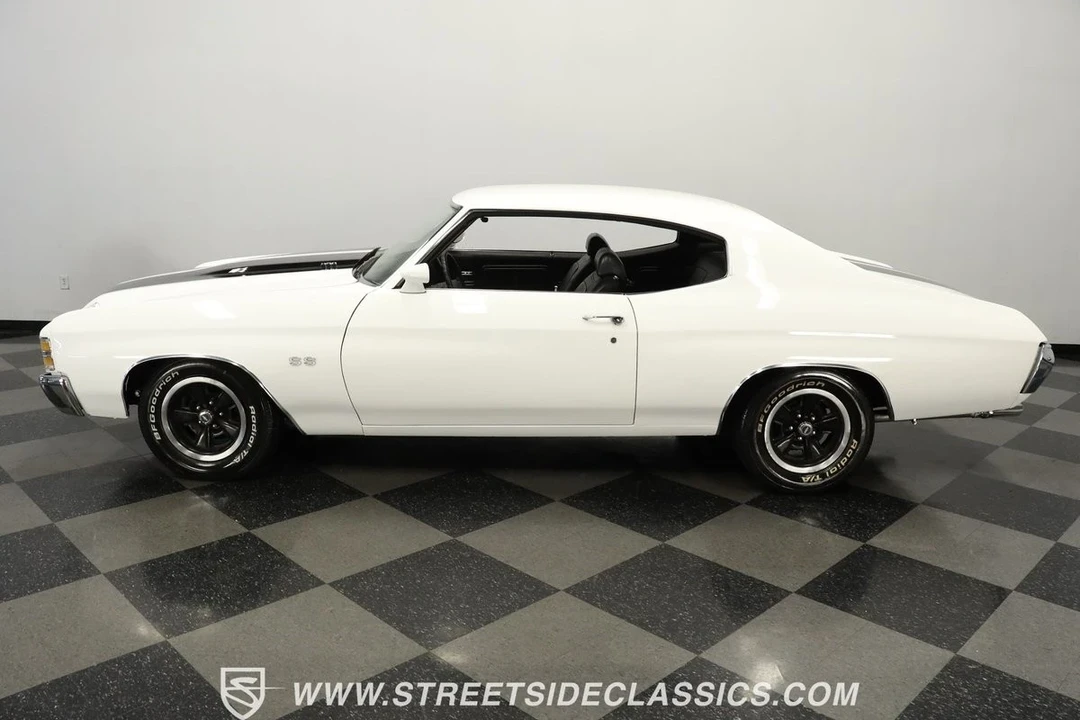 1971 Chevrolet Chevelle SS 2nd Gen - Image 3 of 12