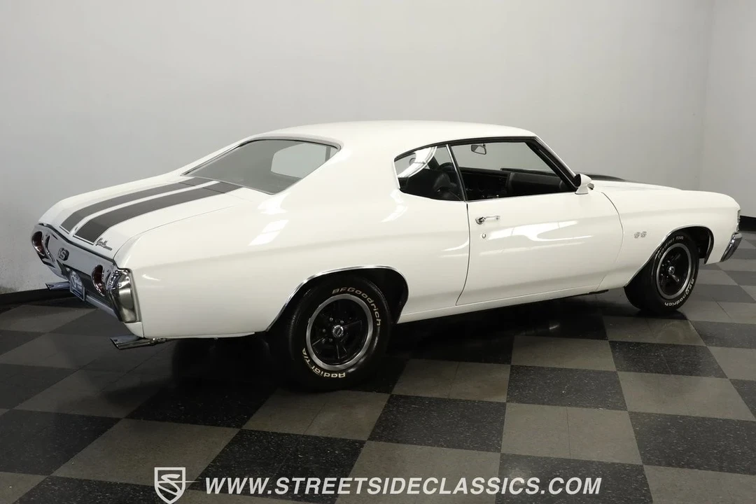 1971 Chevrolet Chevelle SS 2nd Gen - Image 12 of 12