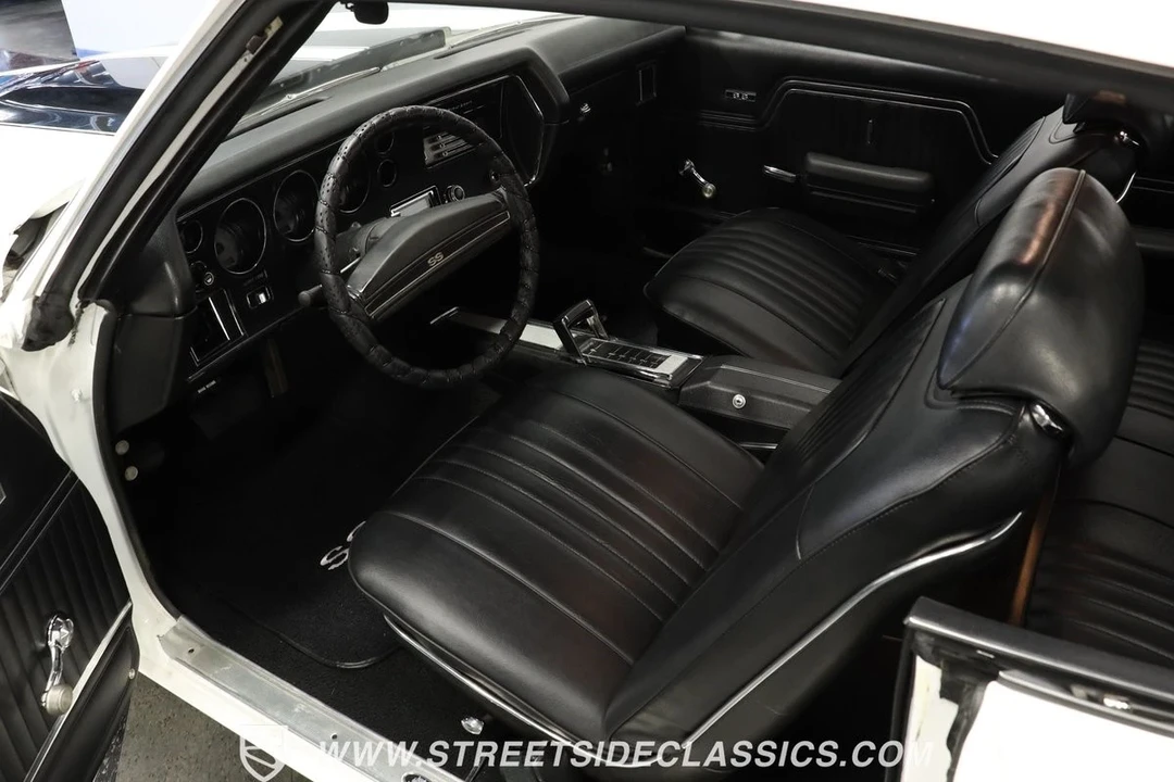 1971 Chevrolet Chevelle SS 2nd Gen - Image 5 of 12