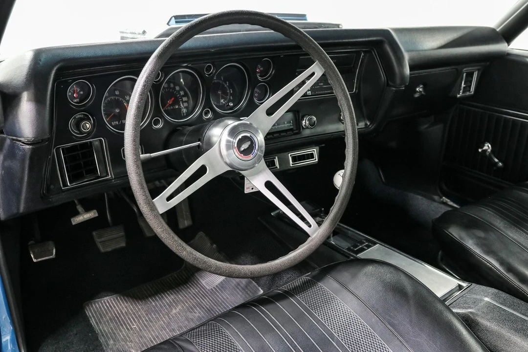 1971 Chevrolet Chevelle SS 2nd Gen - Image 13 of 21