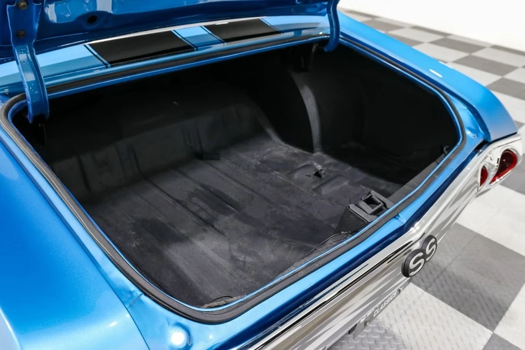 1971 Chevrolet Chevelle SS 2nd Gen - Image 21 of 21