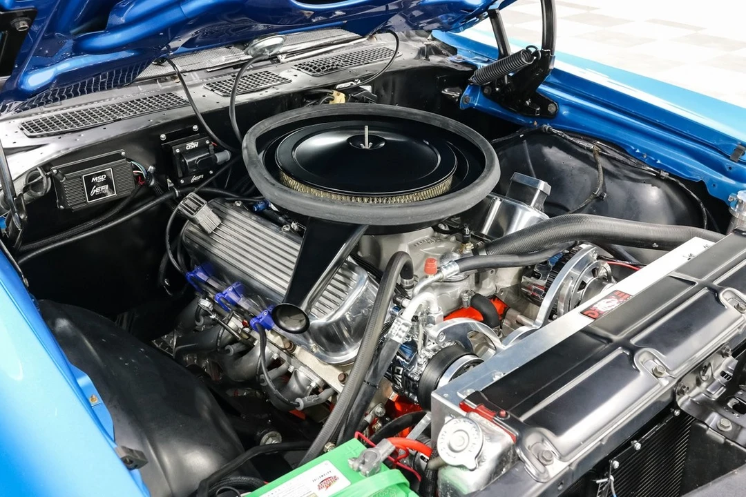 1971 Chevrolet Chevelle SS 2nd Gen - Image 9 of 21