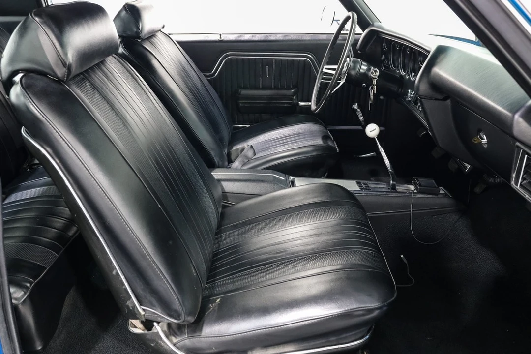 1971 Chevrolet Chevelle SS 2nd Gen - Image 17 of 21
