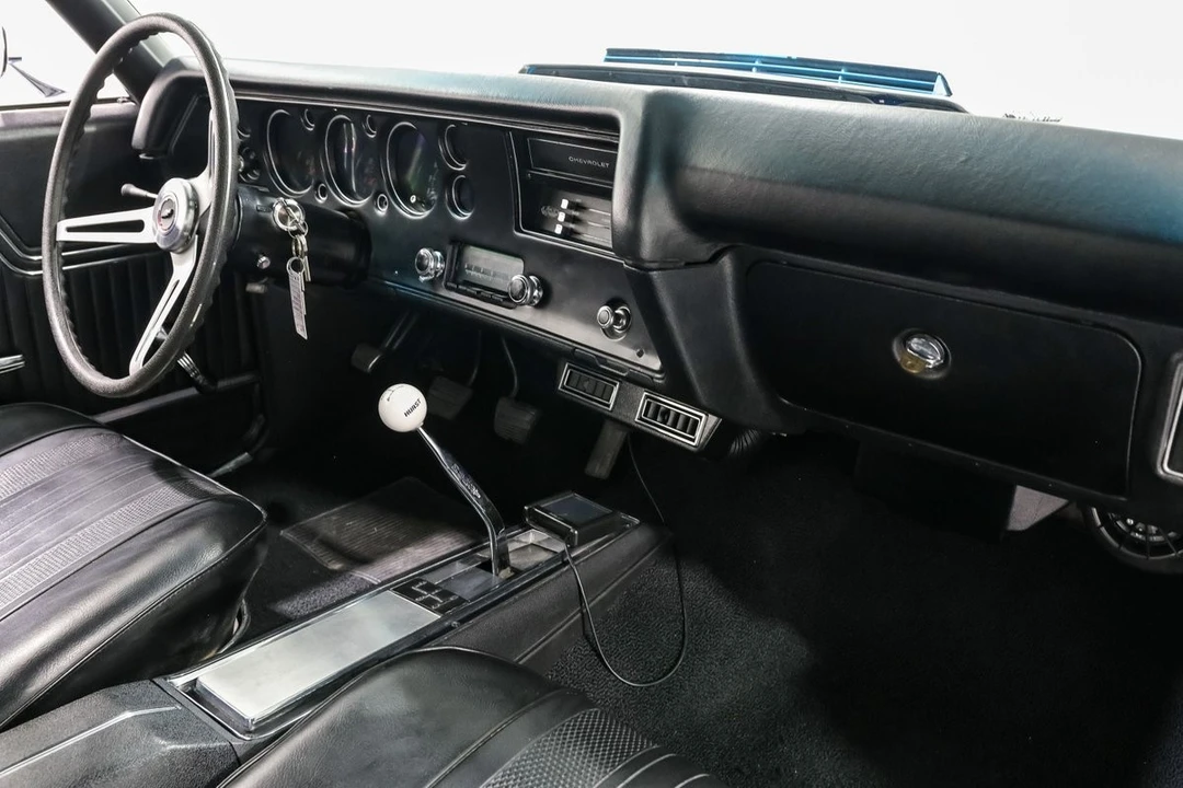 1971 Chevrolet Chevelle SS 2nd Gen - Image 16 of 21